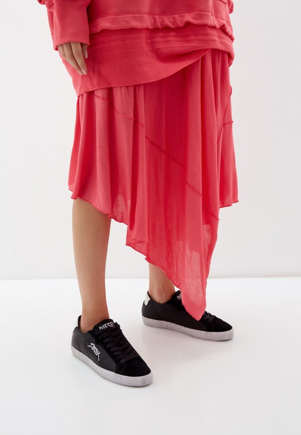 Кеды Diesel черный, размер 36, фото 6