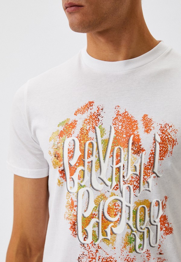 фото Футболка cavalli class