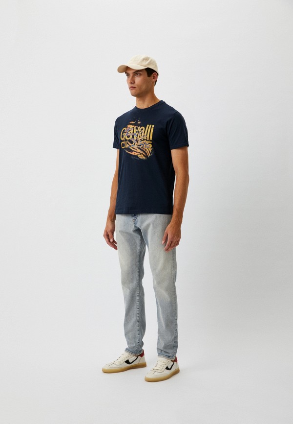 фото Футболка cavalli class