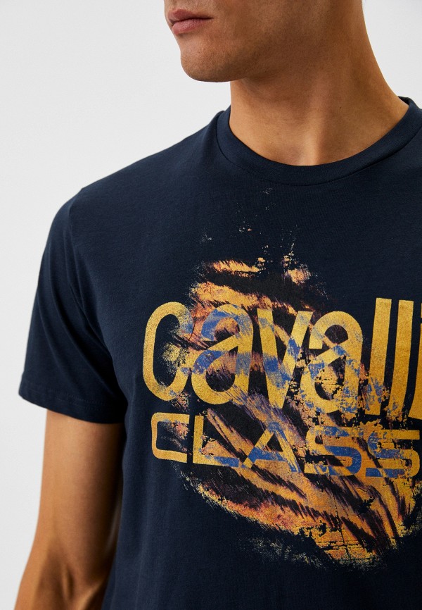 фото Футболка cavalli class