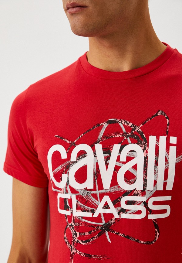 фото Футболка cavalli class