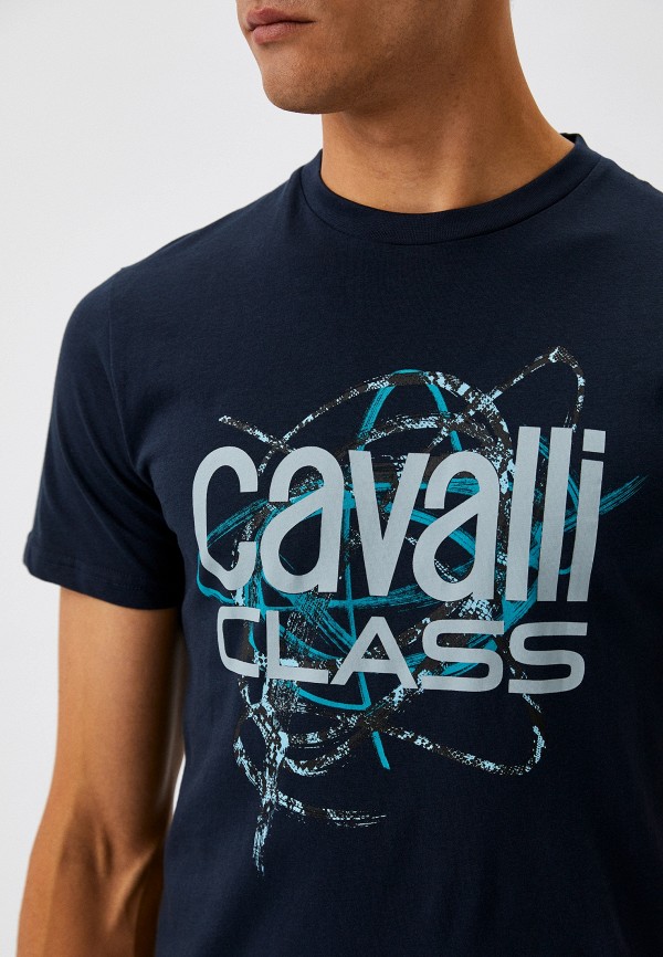 фото Футболка cavalli class