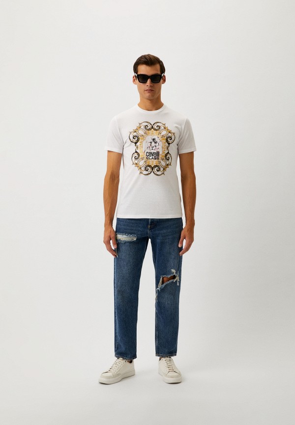 фото Футболка cavalli class