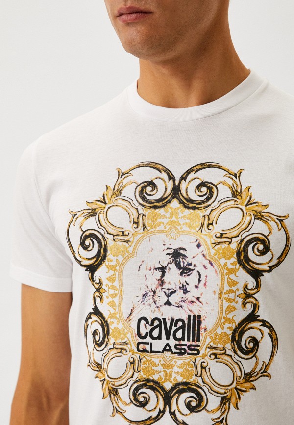фото Футболка cavalli class