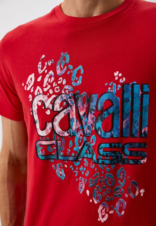 фото Футболка cavalli class