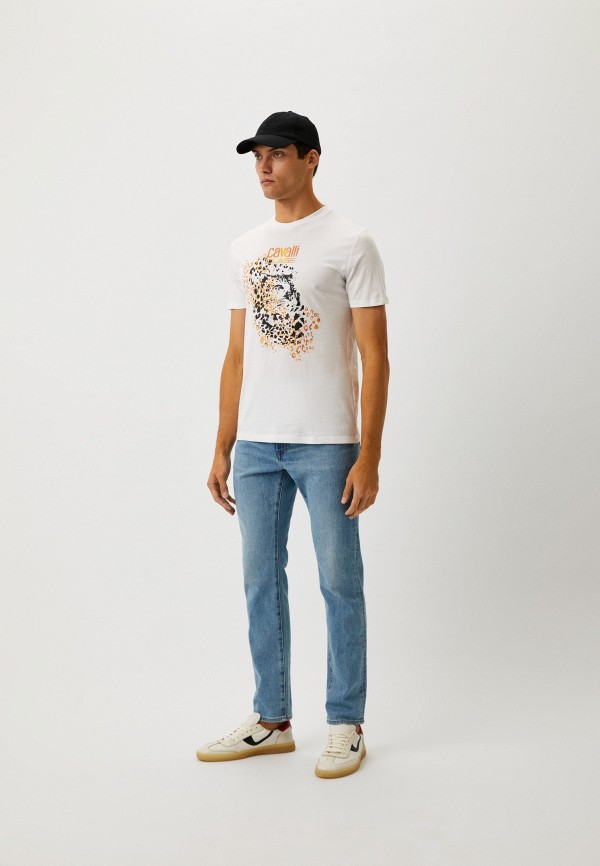 фото Футболка cavalli class