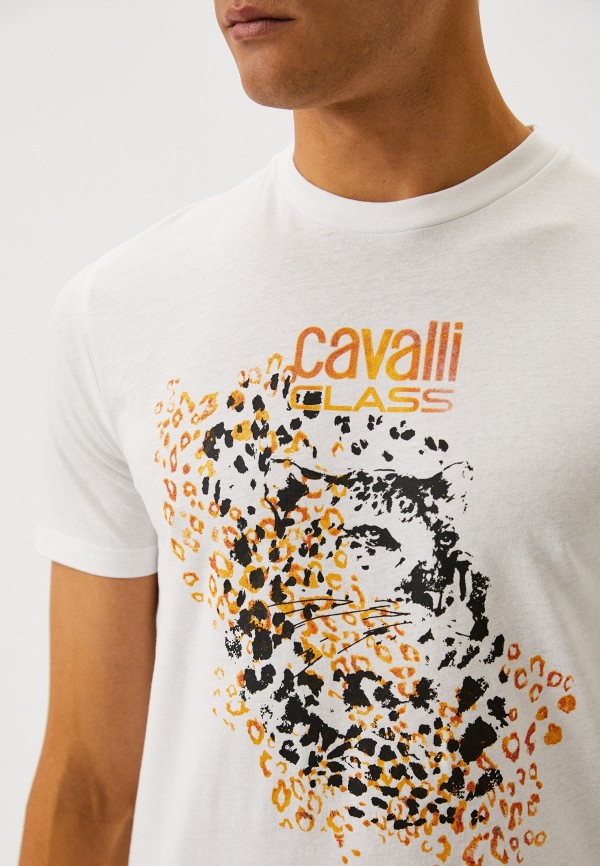 фото Футболка cavalli class
