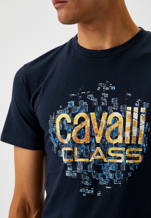 фото Футболка cavalli class