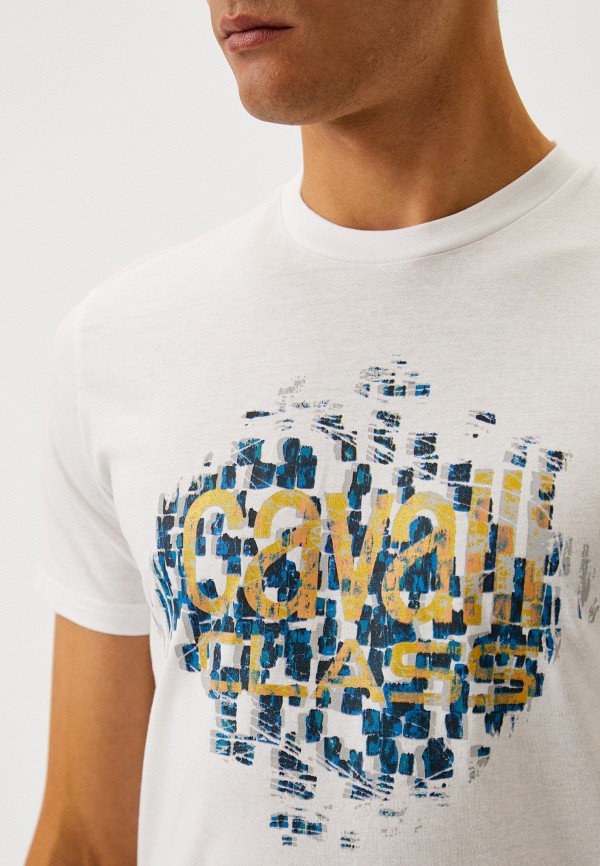 фото Футболка cavalli class