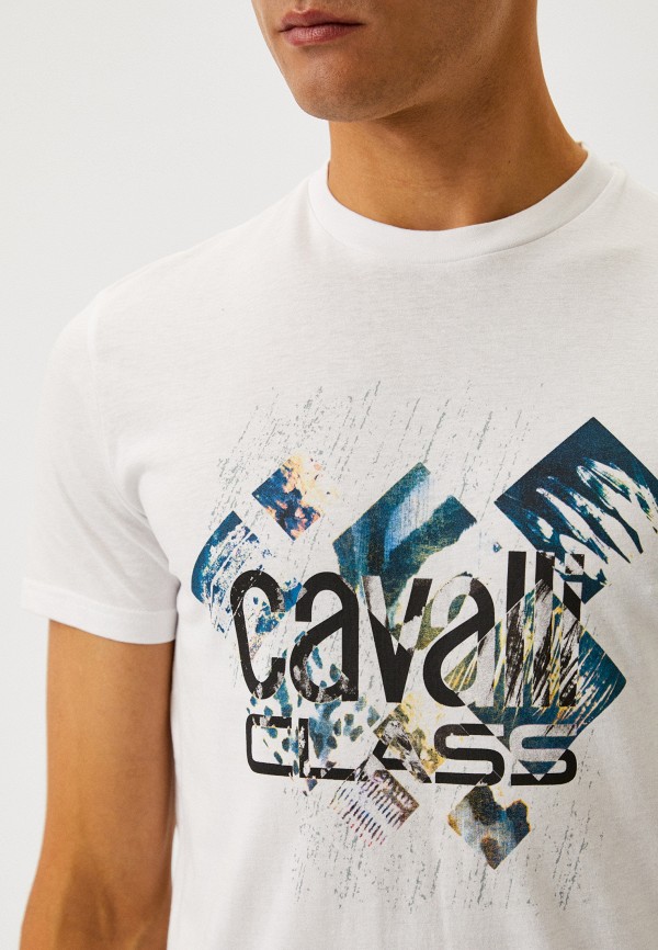 фото Футболка cavalli class