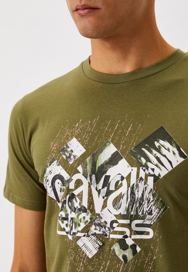 фото Футболка cavalli class