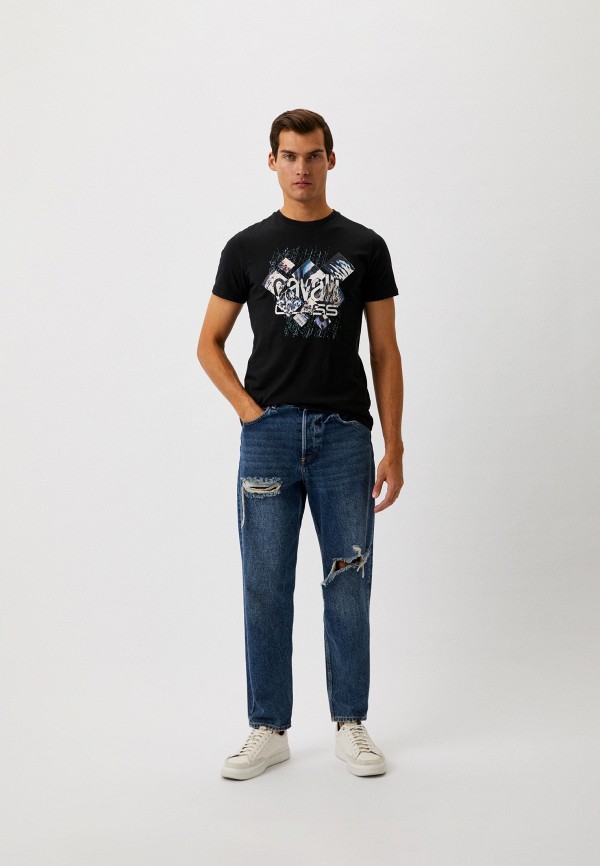 фото Футболка cavalli class