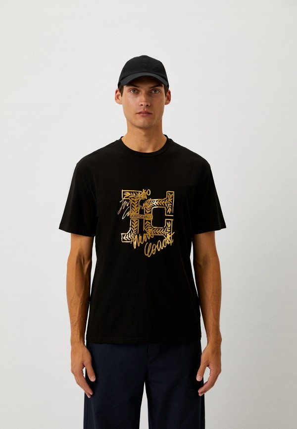 

Футболка Just Cavalli, Черный