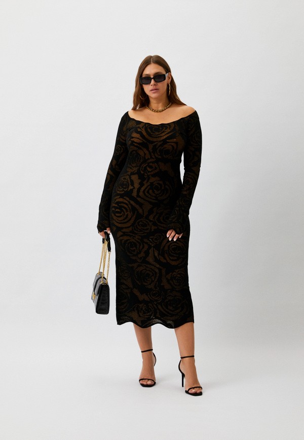 

Платье Just Cavalli, Коричневый