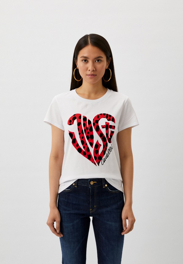 

Футболка Just Cavalli, Белый