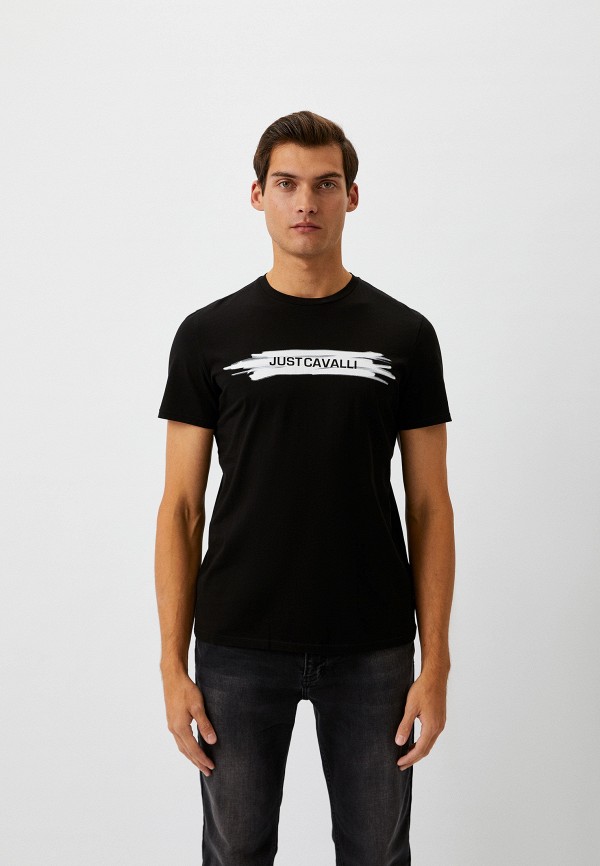

Футболка Just Cavalli, Черный