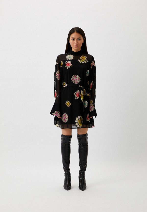 

Платье Just Cavalli, Черный