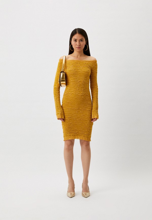 

Платье Just Cavalli, Золотой