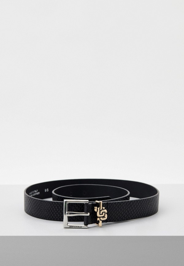 

Ремень Just Cavalli, Черный