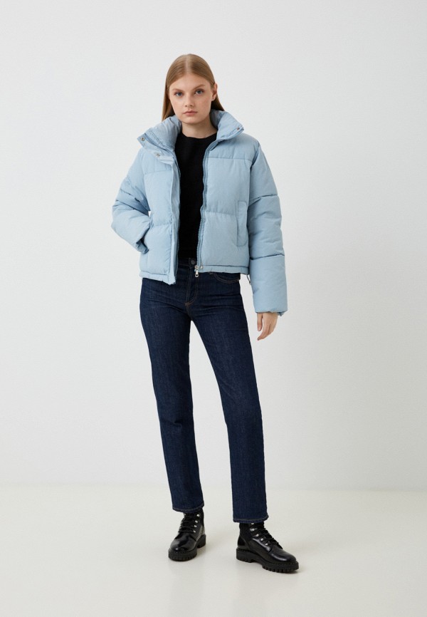 фото Куртка утепленная leotra