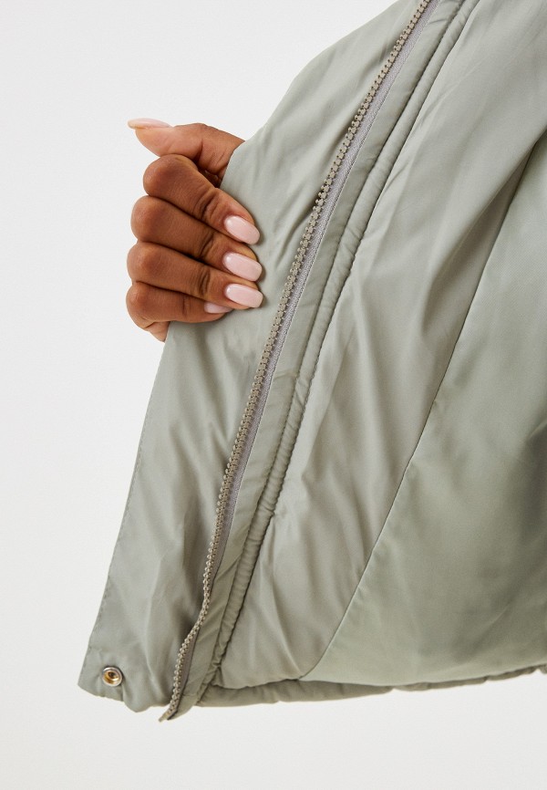 фото Куртка утепленная leotra