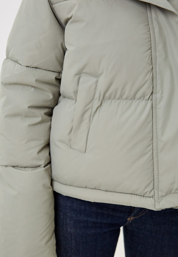 фото Куртка утепленная leotra