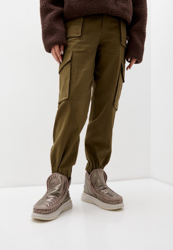 фото Полусапоги mou