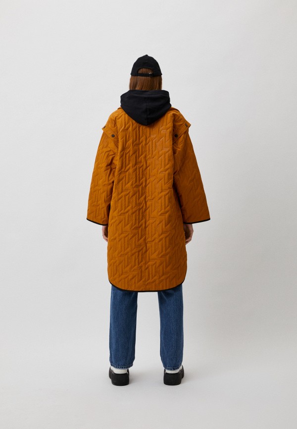 фото Куртка утепленная karl lagerfeld