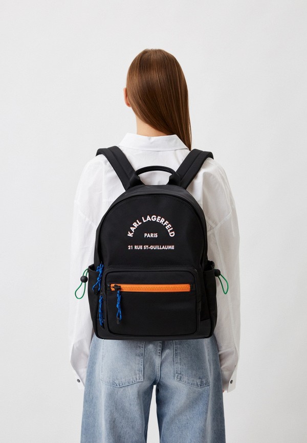 фото Рюкзак karl lagerfeld