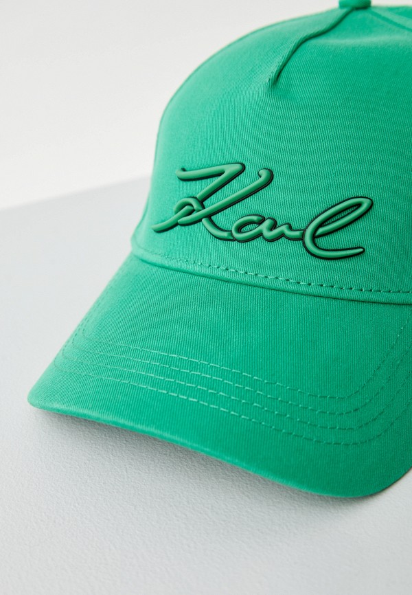 фото Бейсболка karl lagerfeld