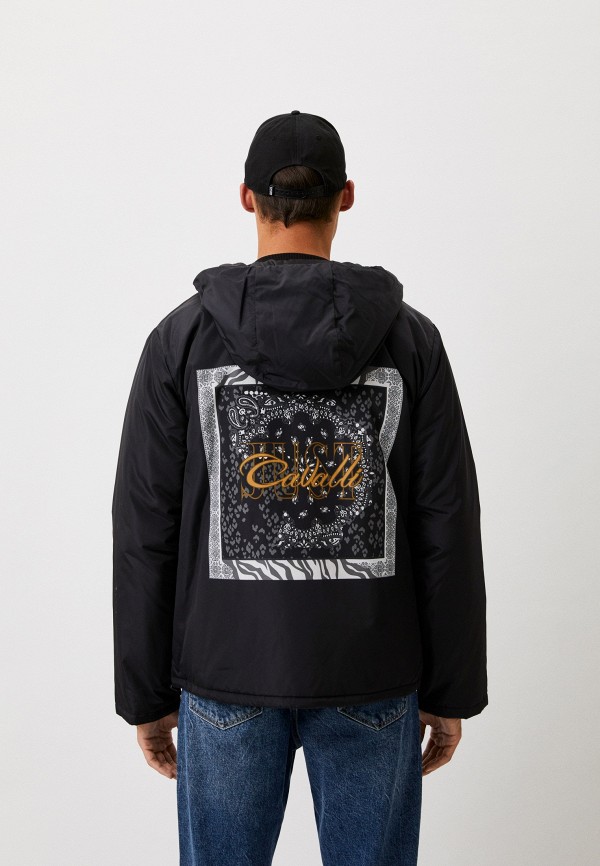 фото Куртка утепленная just cavalli