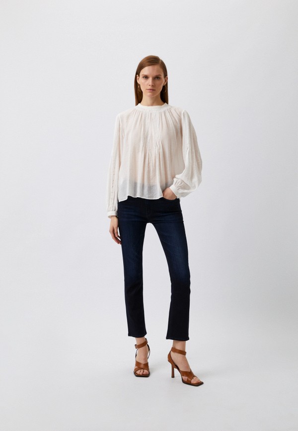 фото Джинсы mother