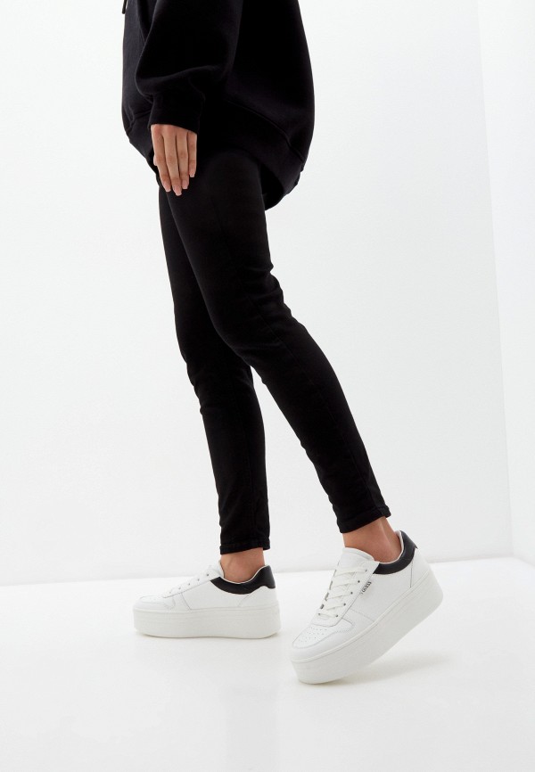 Кеды Guess белый, размер 37, фото 6