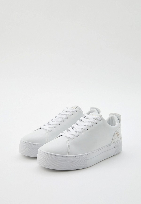 Кеды Guess белый, размер 38, фото 3