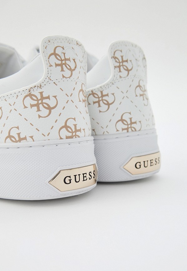 Кеды Guess белый, размер 38, фото 4