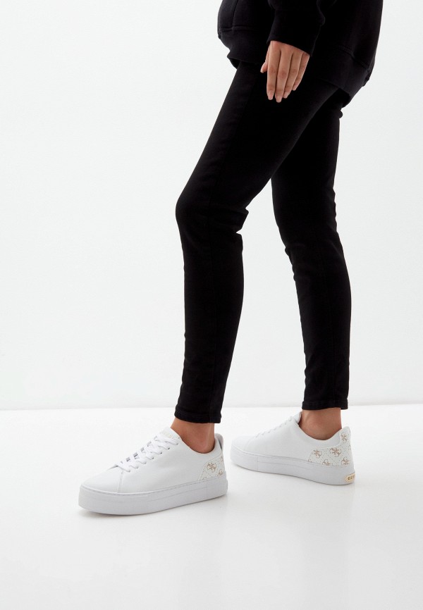 Кеды Guess белый, размер 38, фото 6