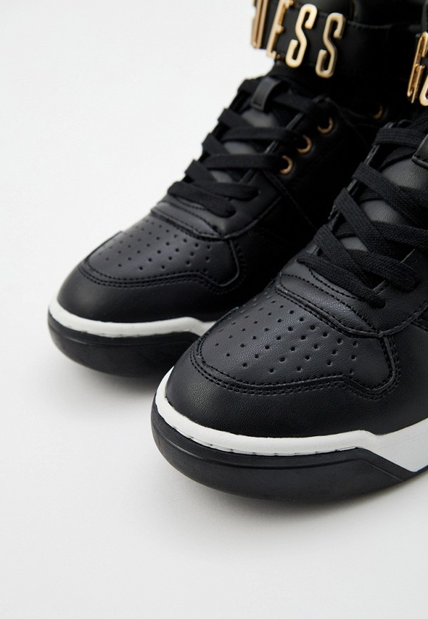 Кеды Guess черный, размер 38, фото 2