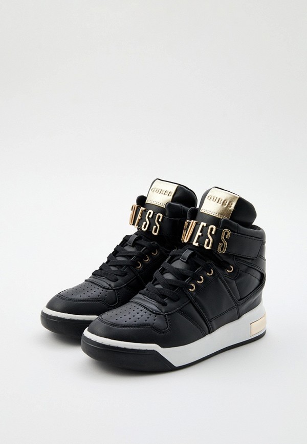 Кеды Guess черный, размер 38, фото 3