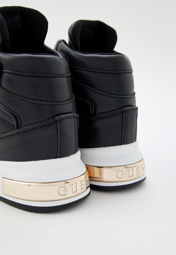 Кеды Guess черный, размер 38, фото 4