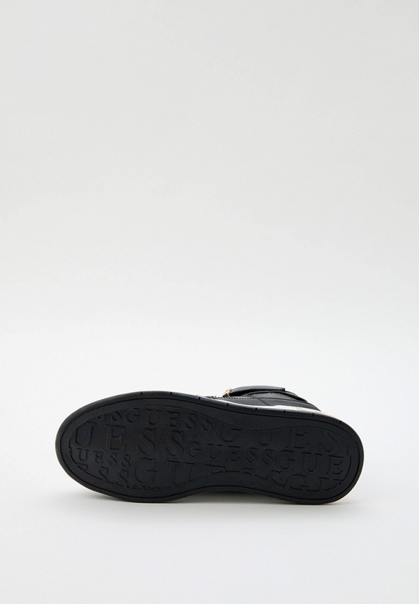 Кеды Guess черный, размер 38, фото 5