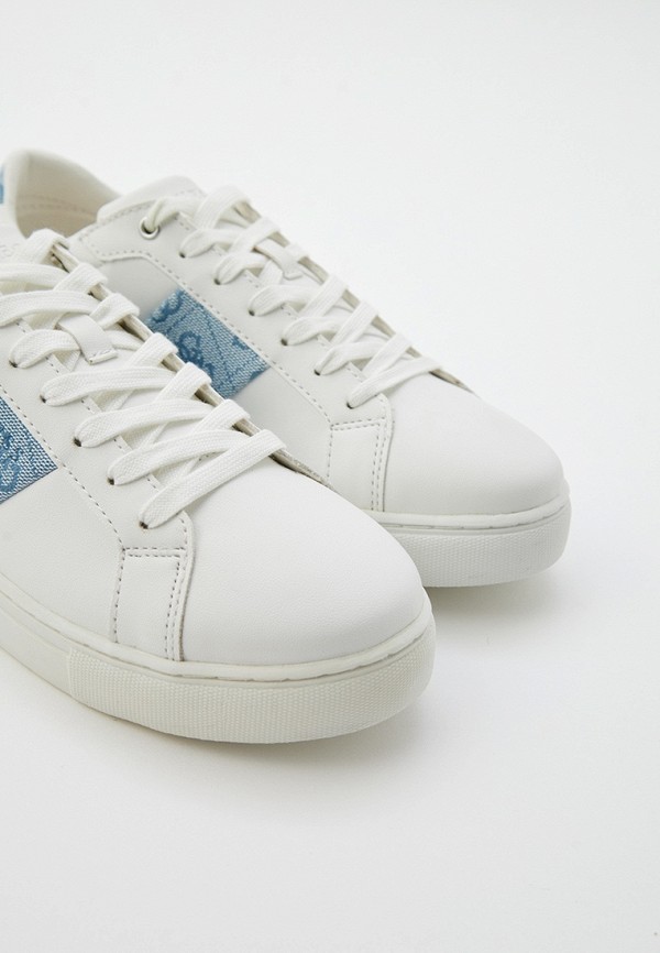 Кеды Guess белый, размер 35, фото 2