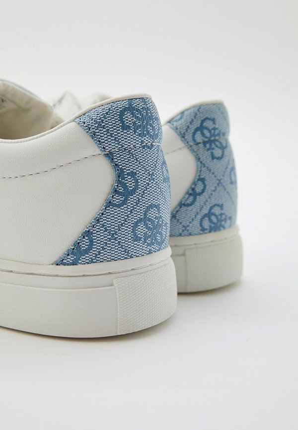 Кеды Guess белый, размер 35, фото 4