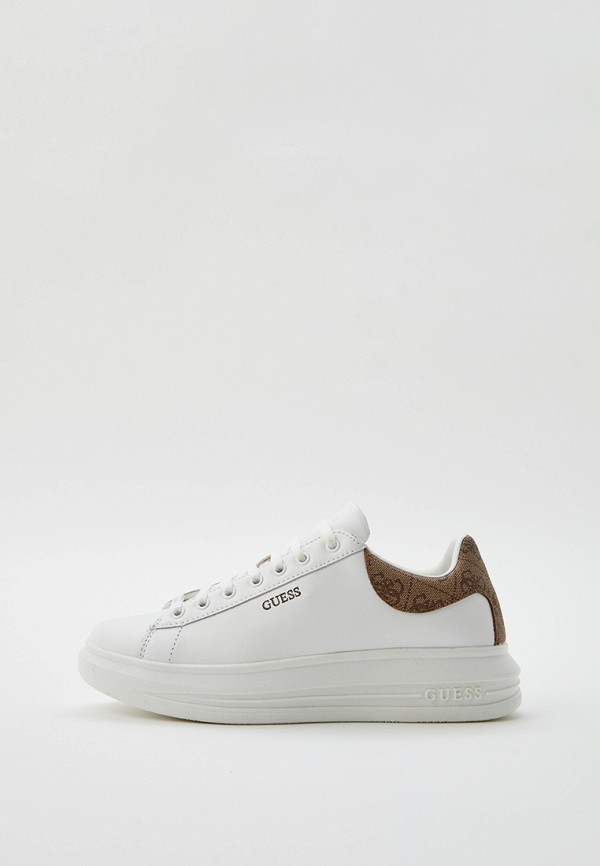 

Кеды Guess, Белый, VIBO
