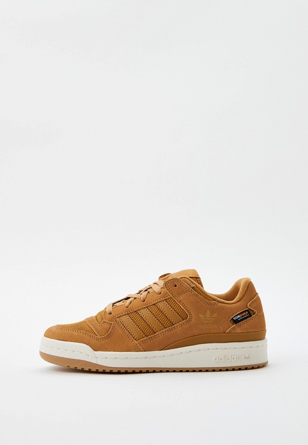 

Кеды adidas Originals, Коричневый, FORUM LOW CL