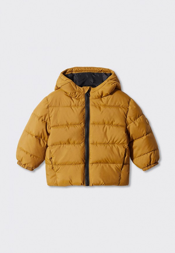 

Куртка утепленная Mango Kids, Коричневый, ALDO5