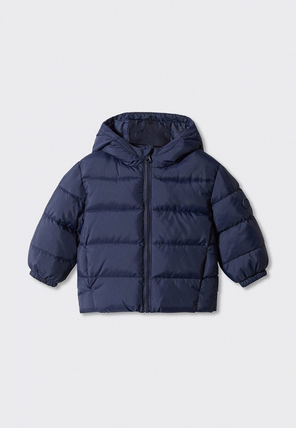 

Куртка утепленная Mango Kids, Синий, ALDO5