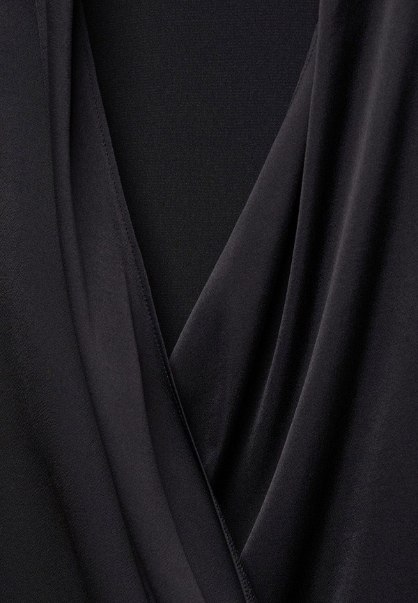 Блуза Mango черный, размер 40, фото 4