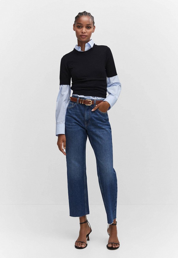 фото Джинсы mango