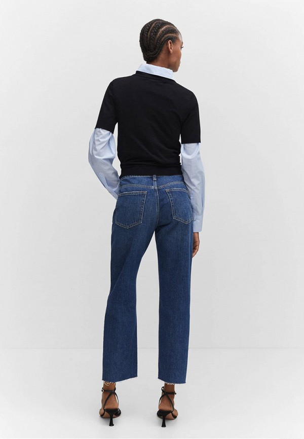 фото Джинсы mango