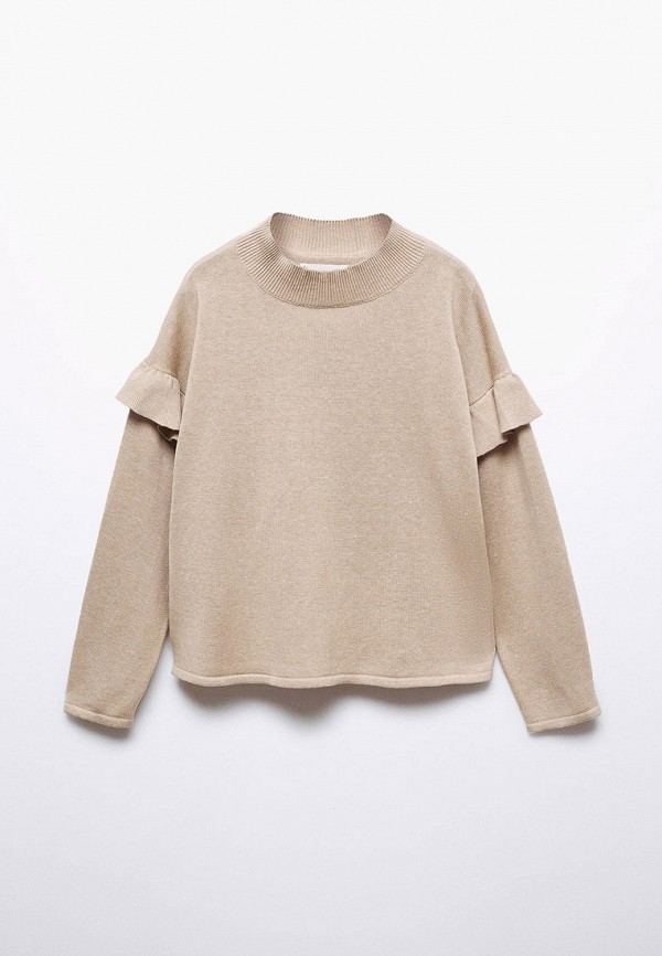 

Джемпер Mango Kids, Бежевый, JOANA5
